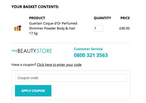 Unlock the power of half the magic with this discount code for beauty products